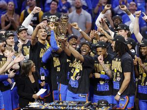 Momen OKC Juara NBA 2025, Taklukkan Indiana Pacers Momen OKC Juara NBA 2025, Taklukkan Indiana Pacers