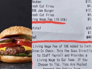 Tuai Pro Kontra, Restoran Bebankan Biaya Upah Layak Pelayan 18% Tuai Pro Kontra, Restoran Bebankan Biaya Upah Layak Pelayan 18%
