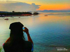 Pesona Pantai Senggigi Selalu Istimewa di Hati Pesona Pantai Senggigi Selalu Istimewa di Hati