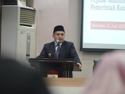 Walkot Makassar Lantik 24 Pejabat Eselon III Hasil Mutasi, Berikut Daftarnya