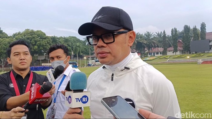Wamendagri Bima Arya Sugiarto.