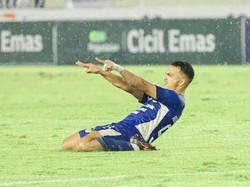 Roken Tampubolon Pamit dari PSIM Jogja