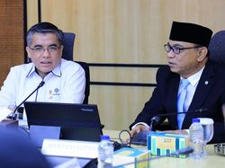 Kemnaker & Kemenkop Kerja Sama Tingkatkan Kompetensi Pegawai Koperasi