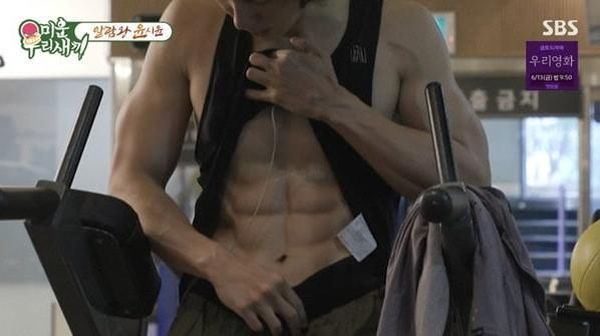 Potret Aktor Yoon Shi Yoon Diet Gak Minum Air, Turun 5 Kg Gak Sampai Sehari