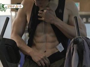 Potret Aktor Yoon Shi Yoon Diet Gak Minum Air, Turun 5 Kg Gak Sampai Sehari Potret Aktor Yoon Shi Yoon Diet Gak Minum Air, Turun 5 Kg Gak Sampai Sehari