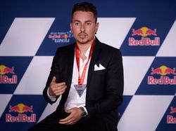 Jorge Lorenzo: Juara MotoGP Tak Bisa Cuma Modal Insting