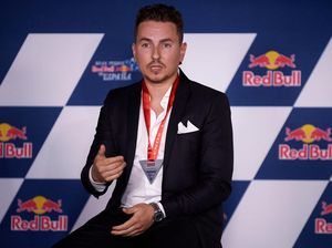 Jorge Lorenzo: Juara MotoGP Tak Bisa Cuma Modal Insting Jorge Lorenzo: Juara MotoGP Tak Bisa Cuma Modal Insting