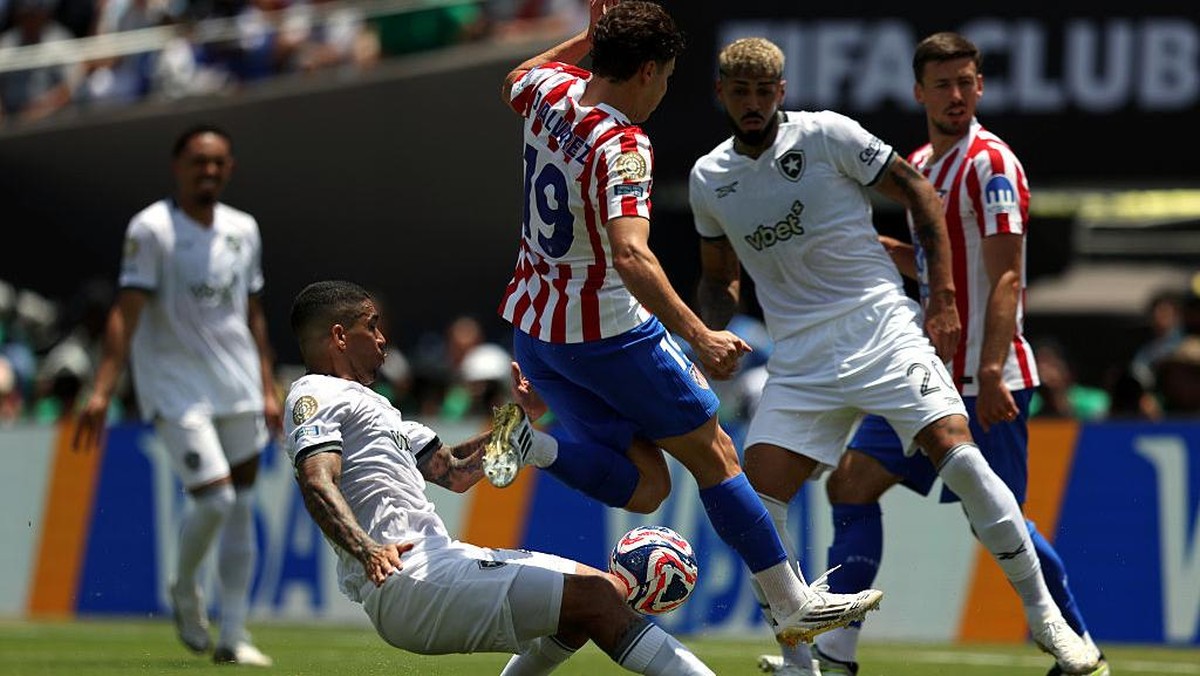 Foto: FIFA via Getty Images/Luiza Moraes - FIFA