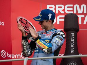 MotoGP 2025: Alex Marquez Bersiap untuk Jadwal Padat!