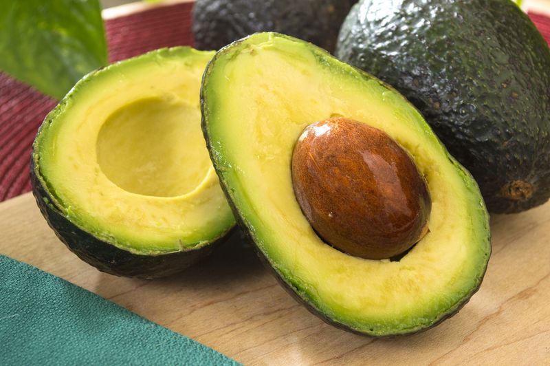 Alpukat untuk naikkan berat badan anak