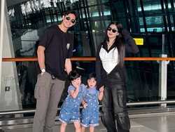 Video: Quality Time Versi Keluaga Felicya Angelista dan Caesar Hito