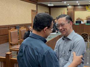 Video: 4 Catatan Anies yang Kecewa Tom Lembong Divonis 4,5 Tahun Bui