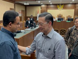 Video: Anies Sebut Kasus Tom Lembong Muncul di Media Internasional Video: Anies Sebut Kasus Tom Lembong Muncul di Media Internasional