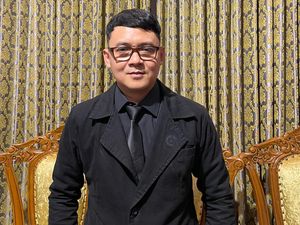 Ari Bias Bereaksi Usai Hakim yang Tangani Kasus Agnez Mo Diadukan ke Bawas MA Ari Bias Bereaksi Usai Hakim yang Tangani Kasus Agnez Mo Diadukan ke Bawas MA