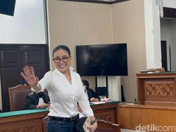 Nikita Mirzani di Sidang: Diborgol, Ditegur Hakim hingga Bantah Dakwaan