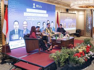 Pelaku Usaha Diimbau Mulai Adopsi Aset Digital, Ini Alasannya Pelaku Usaha Diimbau Mulai Adopsi Aset Digital, Ini Alasannya