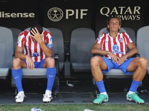 Apes Betul Atletico Madrid Apes Betul Atletico Madrid