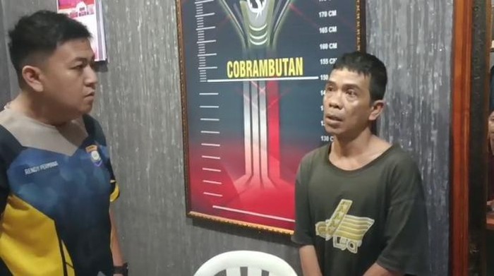 Ayah di Banyuasin rantai leher anak di terali Tak Ada Tanda Kekerasan