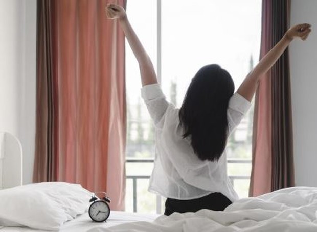 Bangun pagi tanpa gadget/Foto: Freepik.com/EyeEm