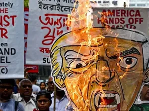 Perang Iran-Israel, Apakah Keterlibatan AS Bakal Picu Perang Dunia III?