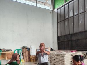 BRI Beri Dukungan Pembiayaan ke Koperasi Penyuplai Bahan Pangan MBG