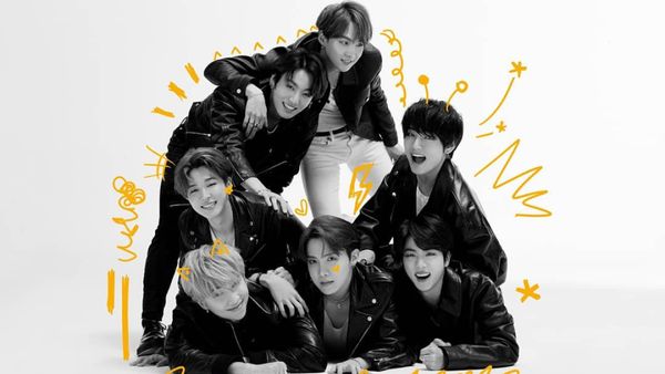 Deretan Single BTS Raih Sertifikasi Platinum dan Gold