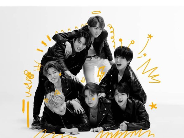 Deretan Single BTS Raih Sertifikasi Platinum dan Gold