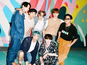 Video: Album Baru BTS Bakal Berisi 14 Lagu, Jadwal Tur Diumumkan 14 Januari