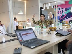 Wamensos Ajak Bupati Jepara Sinergi Bangun Sekolah Rakyat