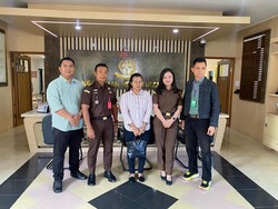 Tertangkapnya Anggun Usai Buron 6 Tahun gegara Jambak-Pukul Teman