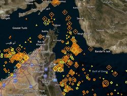 Video: Iran Tutup Selat Hormuz Setelah Serangan AS-Israel