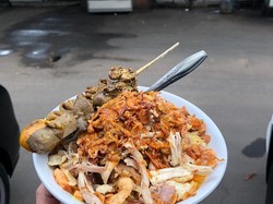 5 Makanan Viral di Kelapa Gading, Ada Bakso Gerobak hingga Bubur Legendaris