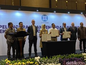 Dewan Pers Gaet Komnas Perempuan dan LPSK Teken SKB tentang Keselamatan Pers Dewan Pers Gaet Komnas Perempuan dan LPSK Teken SKB tentang Keselamatan Pers