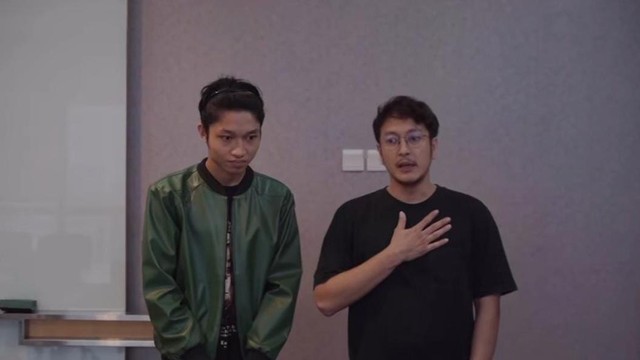 Gosip Terkini Selebriti Insertlive : Dimas Anggara Minta Maaf ke Kiesha Alvaro: Semoga Tidak...