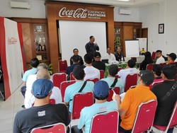 Disperinaker Badung Temui Puluhan Karyawan Coca Cola Jelang Pabrik Ditutup