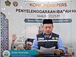 Fase Pemulangan Jemaah Haji Gelombang 2 Dimulai 26 Juni 2025