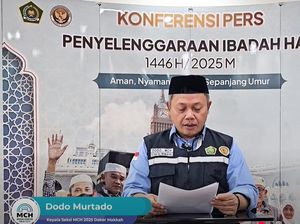 Kemenag Rilis Profil Jemaah Haji Indonesia 2025, Didominasi Ibu Rumah Tangga Kemenag Rilis Profil Jemaah Haji Indonesia 2025, Didominasi Ibu Rumah Tangga
