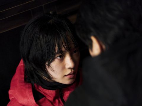 Squid Game S3 Park Gyu-young as No-eul in Squid Game S3 Cr. (Netflix/No Ju-han) © 2025