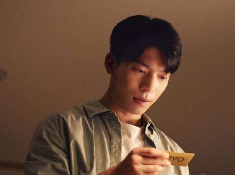 Squid Game S3 Wi Ha-jun as Hwang Jun-ho in Squid Game S3 Cr. No Ju-han/Netflix © 2025