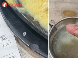 Duh! Serpihan Plastik Ditemukan dalam Dessert Durian