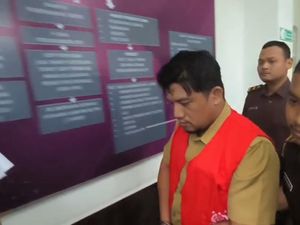 Eks Sekdis Kominfo Maros Jadi Tersangka Korupsi Belanja Internet Rp 1 M