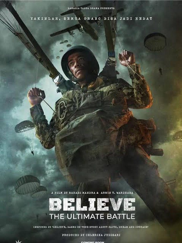  The Ultimate Battle (2025)/Foto: Bahagia Tanpa Drama