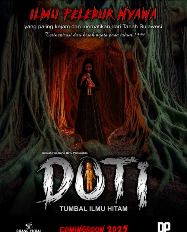  Tumbal Ilmu Hitam (2025)/Foto: Ruang Visual Production