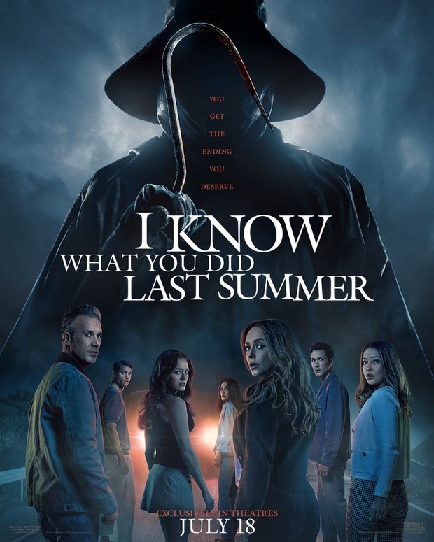 Film bioskop terbaru i know what you did last summer/Foto: Colombia Pictures