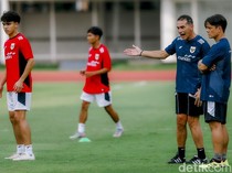 Piala AFF U-23: Enggan Pikirkan Lawan, Indonesia Fokus ke Diri Sendiri