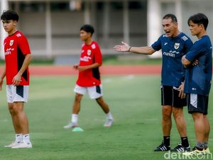 Timnas Indonesia U-23 Tanpa Laga Uji Coba Sebelum Piala AFF U-23 2025 Timnas Indonesia U-23 Tanpa Laga Uji Coba Sebelum Piala AFF U-23 2025
