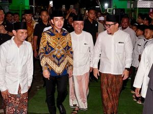 Gibran Kunjungi Pesantren Sepuh di Banyuwangi, Perkuat Sinergi Ulama-Umara