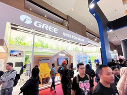 Serbu! Gree Hadirkan Beragam Promo-Produk Menarik di PRJ 2025