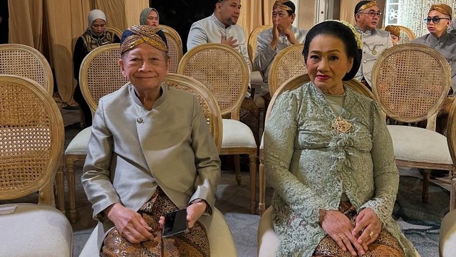 Highlight Dunia Hiburan InsertLive : Profil Kakek Al Ghazali yang Merupakan Cucu Pahlawan HOS Tjokroaminoto