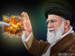 Operasi Mossad di Jantung Pertahanan Iran